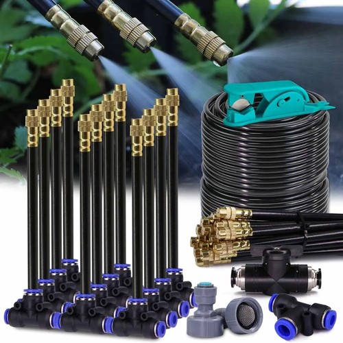Misting cooling system - cooling, 4/6mm