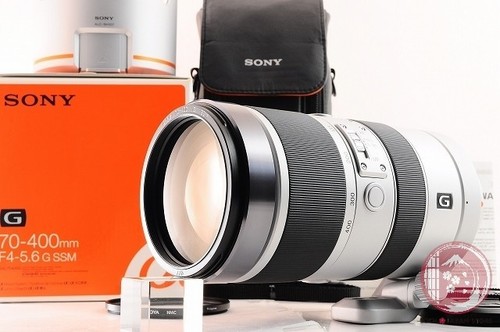 Mint filter box sony - [mint, box]