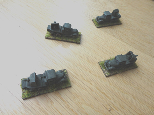 144 pithead ww2 - 1/144, (10/12mm)