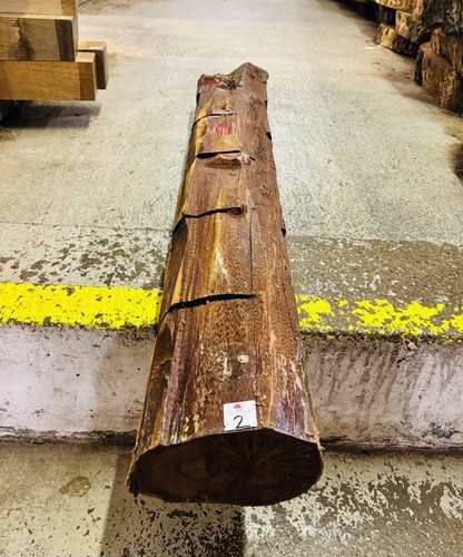 Snakewood aaa grade log - aaa,