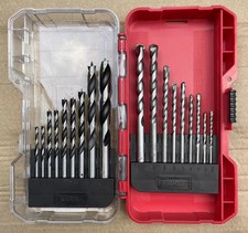 Ferrex 18 Piece  Wood &