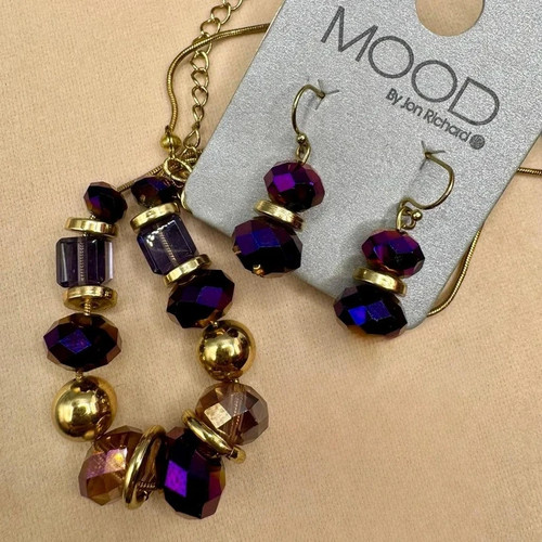 Mood jon richard - by, purple