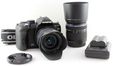 Olympus E-520 Four Thirds DSLR
