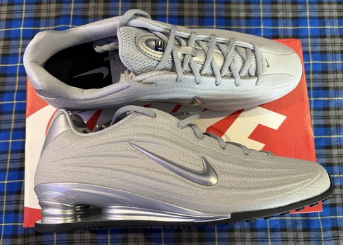 Nike shox zsilver - nike,