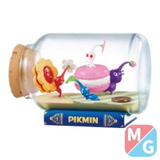 Re-Ment Pikmin Terrarium Collection Volume 2 - House Search **UK Stock**