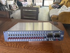 AMS Neve 8816 16-Channel Analogue Summing Mixer
