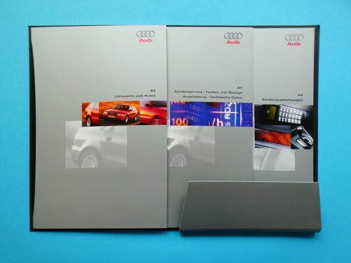 Brochure folder catalogue - /,