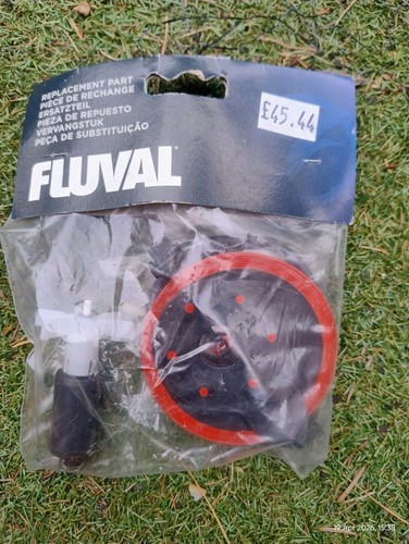 Fluval 406 motor head - motor,