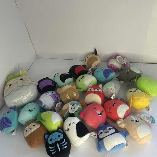 Joblot squishmallows mini - joblot,