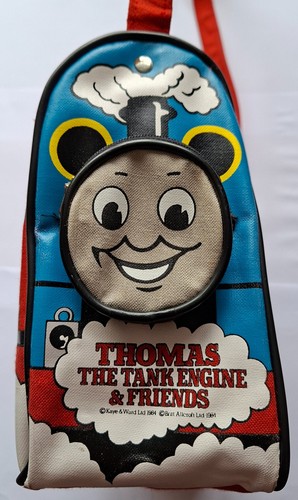 Vintage thomas the tank - ,