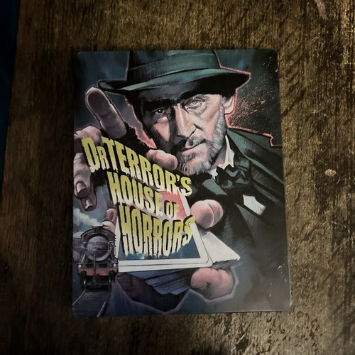 Terror house of - dr, horrors