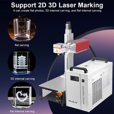 10W UV Laser Marking Machine