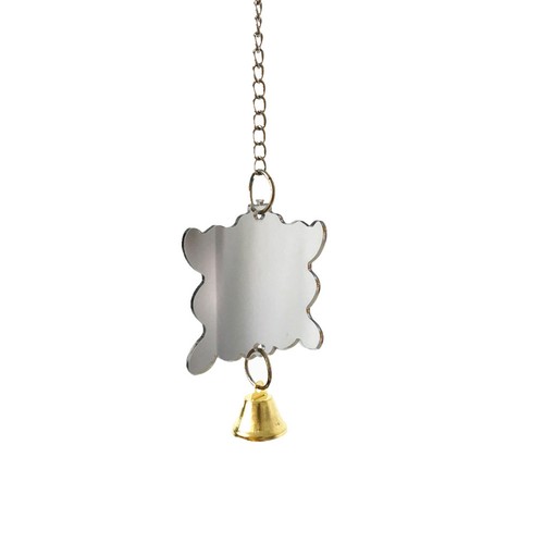 Bird cage hanging acrylic - cage,
