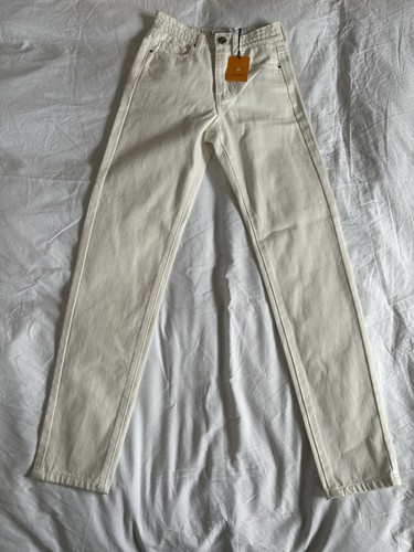 Markey ecru johnny jeans - l.f.,