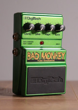 Digitech bad monkey tube - monkey,