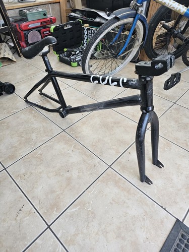 Cult shorty 5tt - 20.5tt, bmx