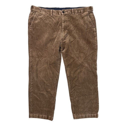 Corduroy trousers chunky - corduroy,