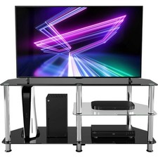AVF SDC1140-5 Glass TV Stand