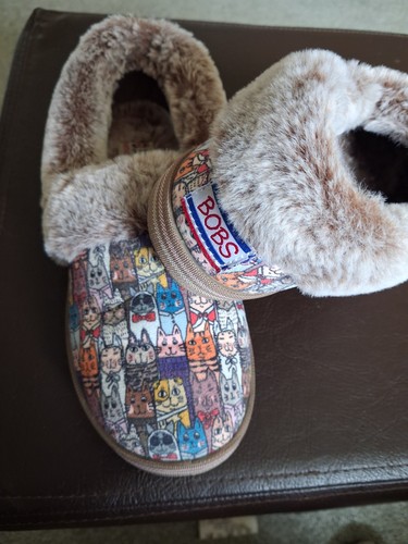 Skechers bobs slippers size - bobs, 3