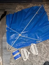 Vintage Peter Powel stunt kite