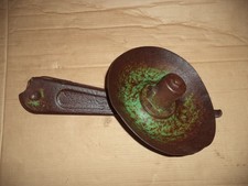 Kverneland Plough wheel +