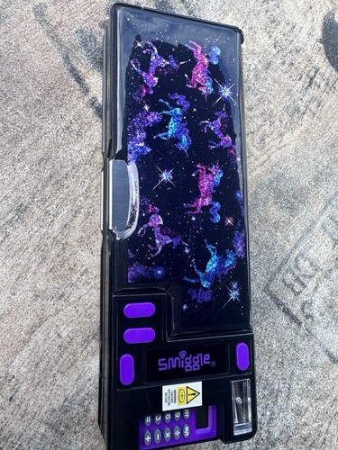 Smiggle unicorn pop - pop, pencil