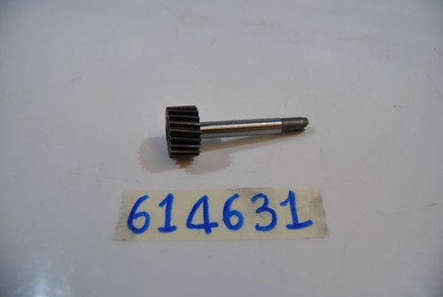 Complete driven gear - driven,