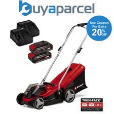 Einhell Cordless Twin 18v 36v