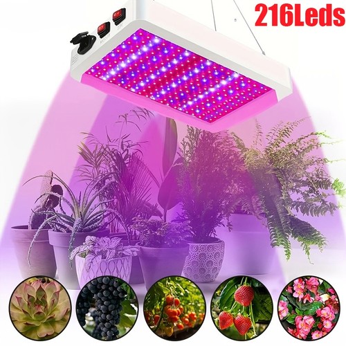 216led grow light hydroponic - 216led,
