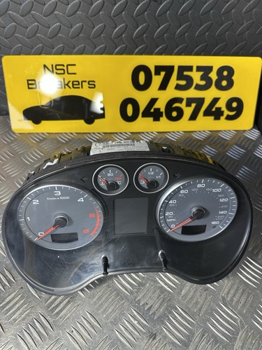 Audi 2009 2012 speedo - 8p,