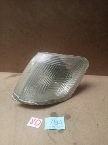 Peugeot 605 passenger - passenger, side