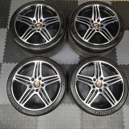 Genuine porsche turbo - genuine,