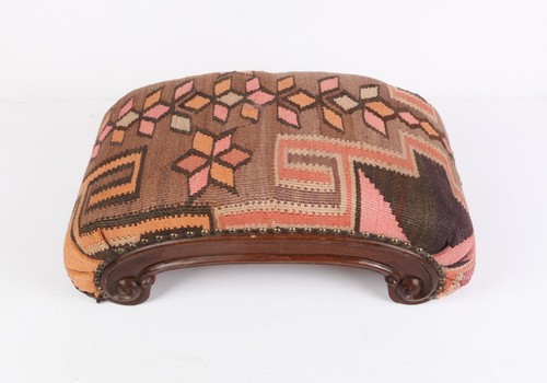 Boheman kilim upholstered - boheman,
