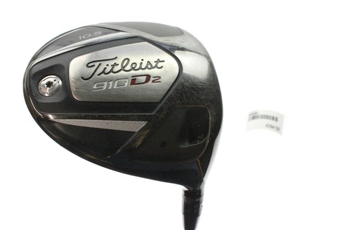 Titleist 910d2 golf club - 910d2, mens