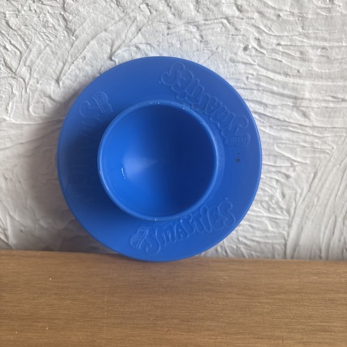 Vintage smarties egg cup - vintage,