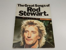 The Great Songs of Rod Stewart