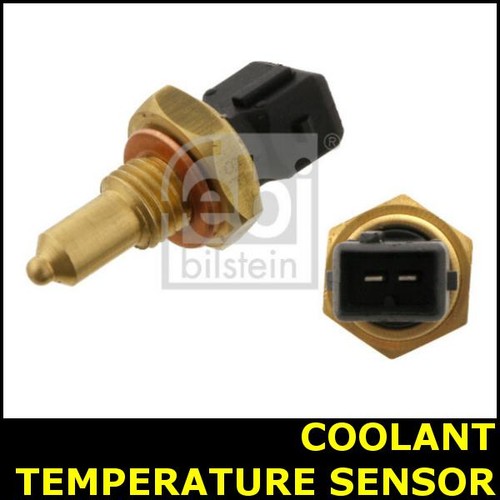 Coolant temperature sensor - temperature, cyl