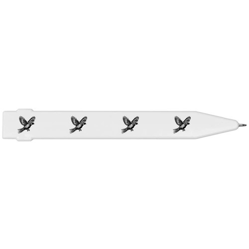 Flying pheasant flat - pheasant',
