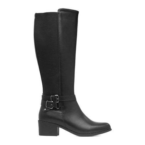 Lilley womens boots black - womens,