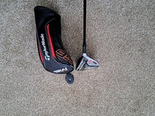 Taylormade 3 Wood 16 Deg Stiff Shaft