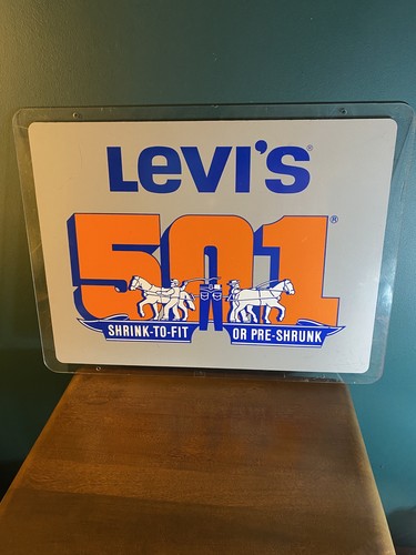 Vintage levi 501 - levi’s, double