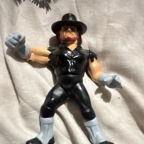 Hasbro wwf the undertaker - hasbro,