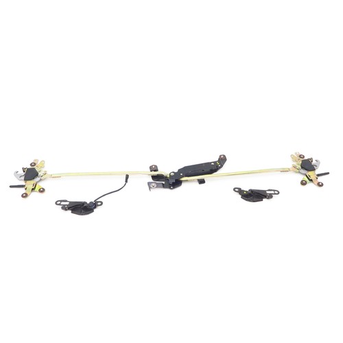 Closure mechanism variodach - mechanism,