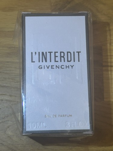 Givenchy interdit eau - givenchy, l'interdit