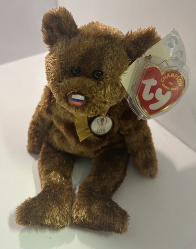 Beanie baby champion the - champion,