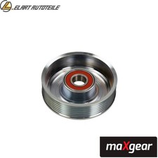 TENSIONER PULLEY V-RIBBED BELT