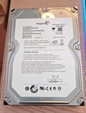 Seagate Barracuda 7200.11