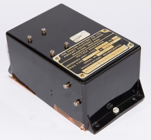 Voltage regulator type - regulator,