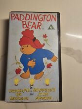 Paddington Bear, Curtain Call for Paddington, (VHS 1989)