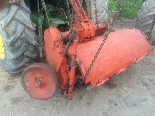 Howard rotovator 350 - howard,